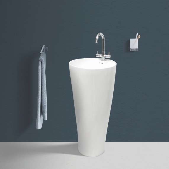 Pedestal para lavabo  - 500