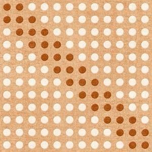 piastrelle da esterno - 300 x 300 mm (12 x 12 pollici) - DOTS-101