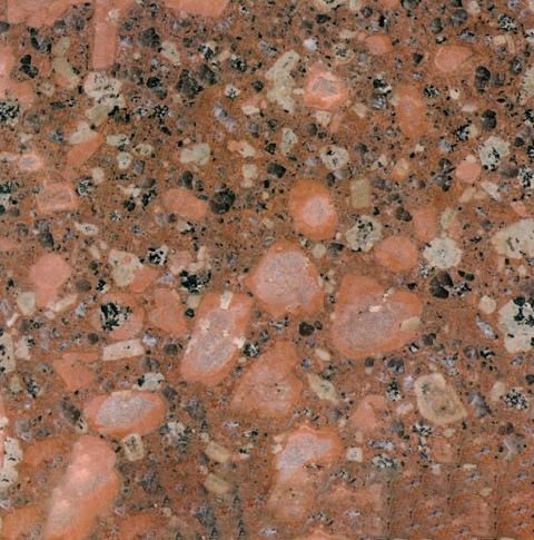 Pearl Red Granite