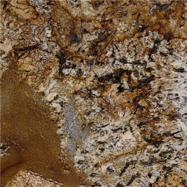 Golden Chocolate Granite