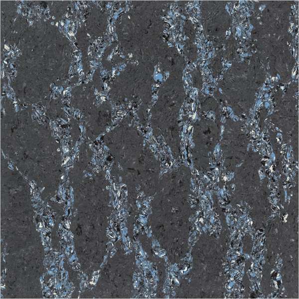 losas de piedra - 600 x 600 mm (24 x 24 pulgadas) - POLO BLACK ( D )