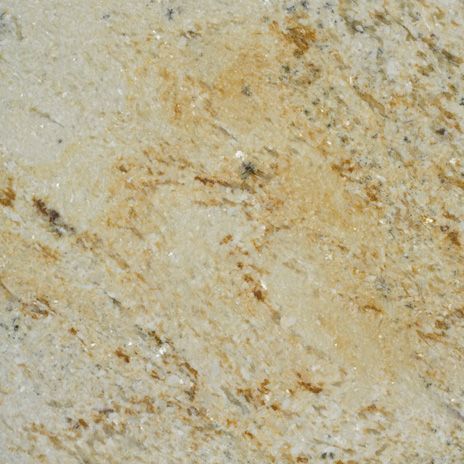 Colonial Cream Granite countertop