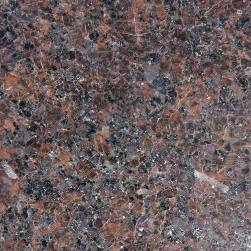 Dakota Mahogany Granite countertop