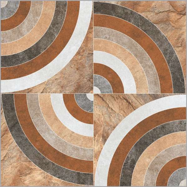 Digital Pa Tiles - 300 x 300 mm (12 x 12 inch) - P18-846