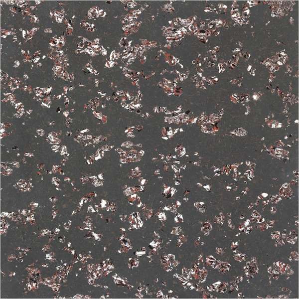 Kothak Vitrified Diisi kaping pindho - 600 x 600 mm ( 24 x 24 inci ) - CRETA LAVA ( D )