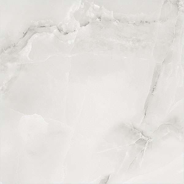 Glazed Porcelain Tiles - 600 x 600 mm ( 24 x 24 inch ) - silver-gris