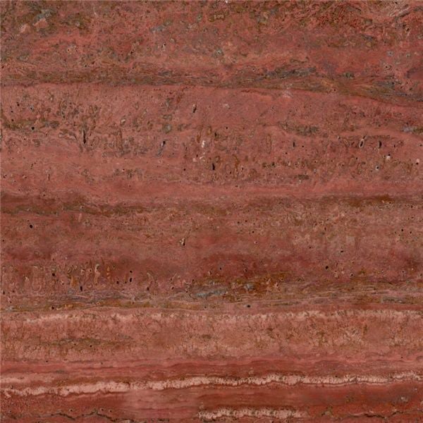 Iran Red Travertine