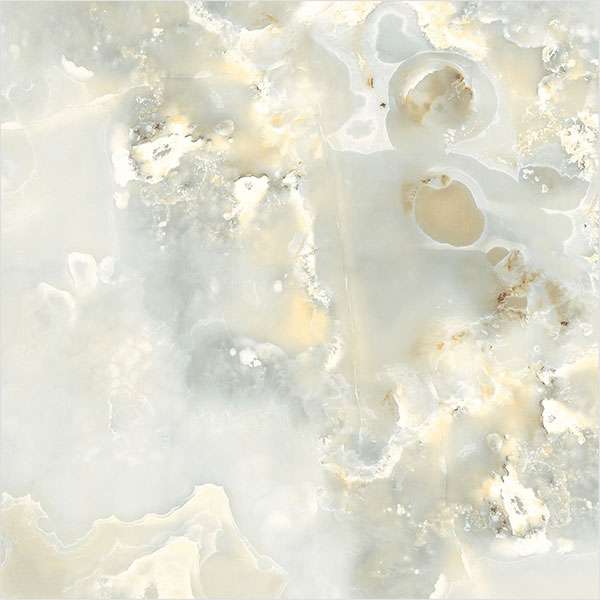 Glazed Porcelain Tiles - 600 x 600 mm ( 24 x 24 inch ) - rohino-azul