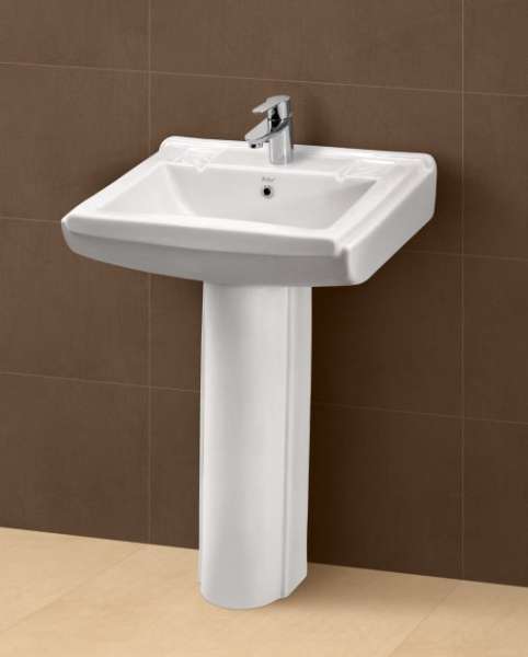 Wash basin with Pedestal  - Sopia