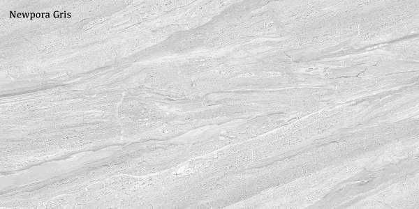 rajoles de porcellana vidriada - 600 x 1200 mm (24 x 48 polzades) - Newpora Gris