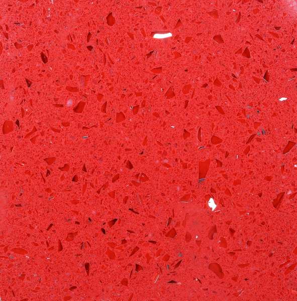 Granite, Stone & Quartz - Any Size - Red chilli