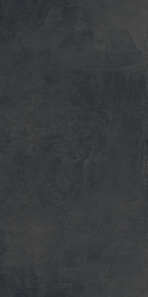 tiling porcelain stoneware - 800 x 1600 mm (32 x 64 pouces) - CANSAS-BLACK_1