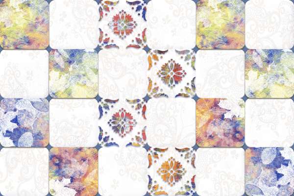 Wall Tiles - 300 x 450 mm  ( 12 x 18 inch ) - 66080_HL_1_{1}