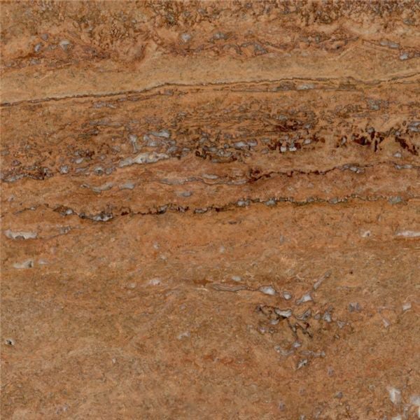 Dark Brown Travertine