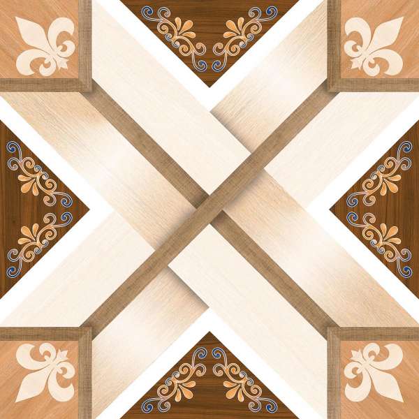 Digital tanganran Tiles - 600 x 600 mm (24 x 24 inch) - JW-192