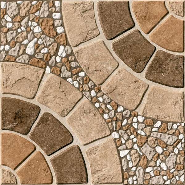 Outdoor Tiles - 400 x 400 mm ( 16 x 16 inch ) - 9501