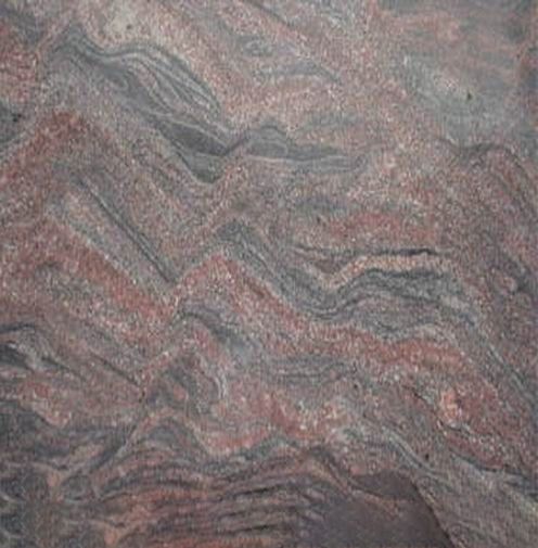 Tiger Rose Granite