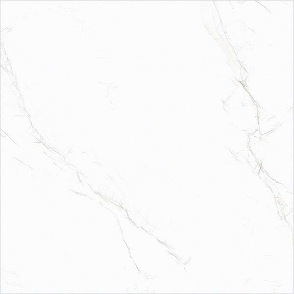 PGVT & GVT - 600 x 600 mm (24 x 24 inci) - carara-white