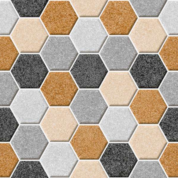 Digital Pa Tiles - 400 x 400 mm (16 x 16 inch) - DAIMOND-001