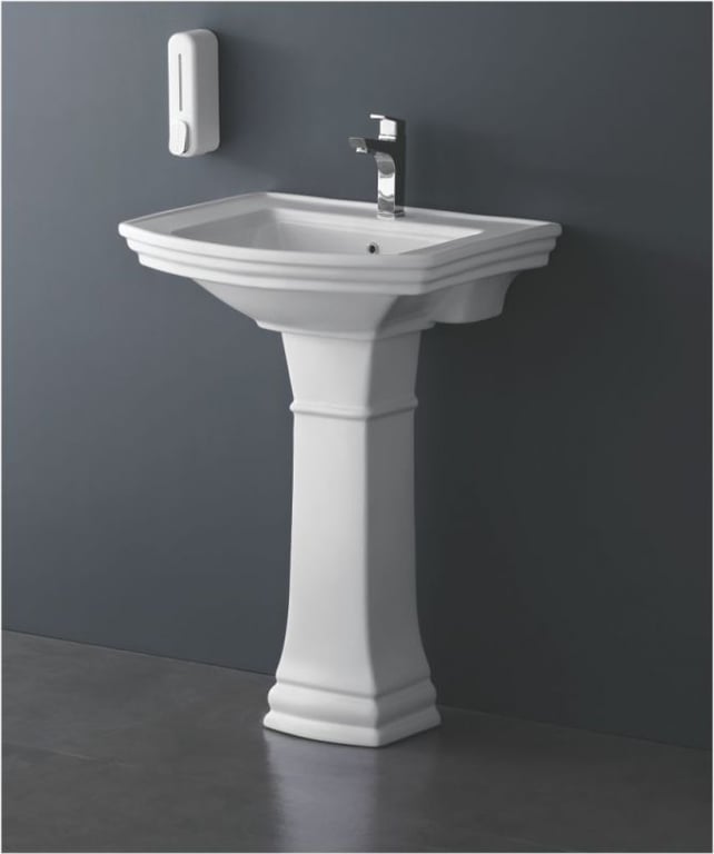 Wash Basin Pedestal  - Eragon-3020