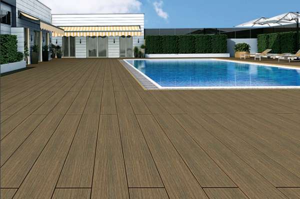 WPC (Wood Polymer Composite)  - ULTIMA DECKING preview