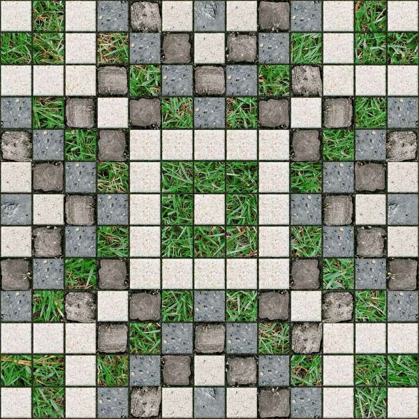 Outdoor Tiles - 400 x 400 mm ( 16 x 16 inch ) - 9529