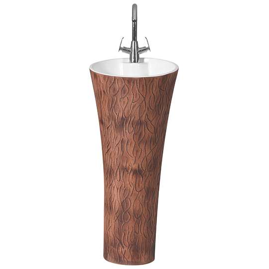 Wash Basin Pedestal  - Sesa 517