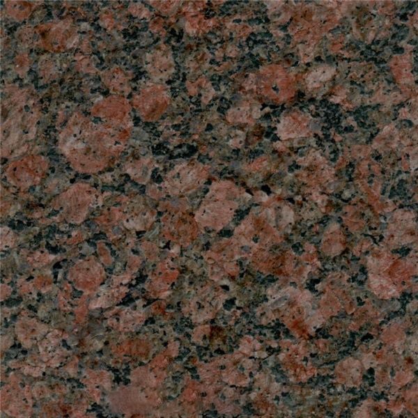 India Baltic Red Granite