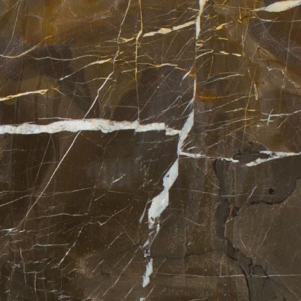 Coffee Gold Brown Marble