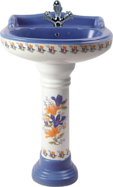 Wash Basin Pedestal  - Serena SD-04