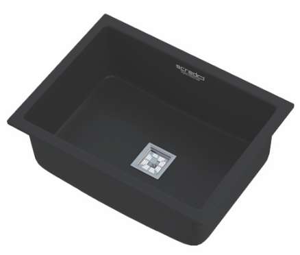 Quartz Sink  - Marvel Black