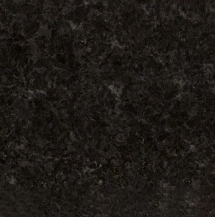 African Black Granite