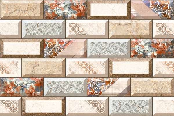 Digital odi Tiles - 300 x 450 mm (12 x 18 inch) - 1417_HL_1