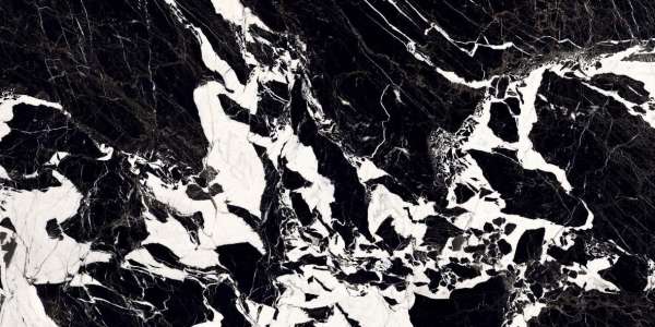 コルク タイル - 600 x 1200 mm（24 x 48インチ） - GRANDE VALOR LUCIDO MARINE BLACK