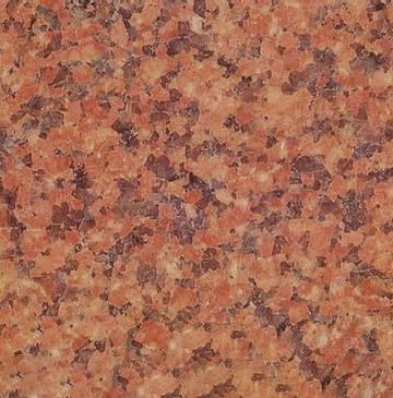 Xinjiang Red Granite