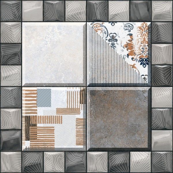 Digital Pa Tiles - 300 x 300 mm (12 x 12 inch) - 1621