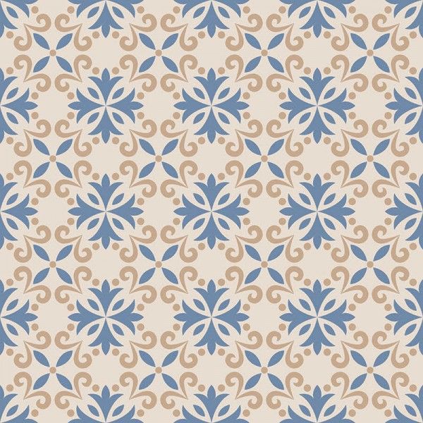 Digital Pa Tiles - 400 x 400 mm (16 x 16 inch) - 1015_15