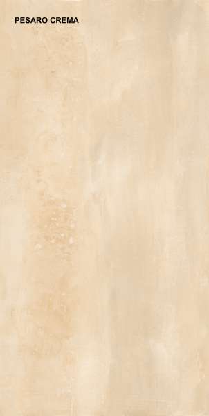 Glazed Porcelain Tiles - 600 x 1200 mm ( 24 x 48 inch ) - PESARO CREMA_P1 