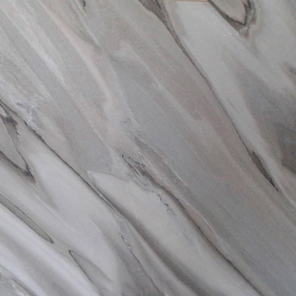 Bruna White Marble