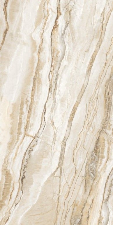 Glazed Porcelain Tiles - 600 x 1200 mm ( 24 x 48 inch ) - ADONIS CREMA[1]