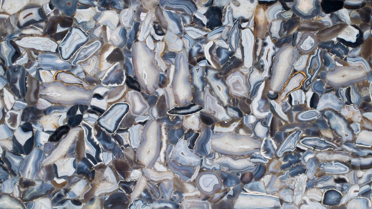 Grey Agate