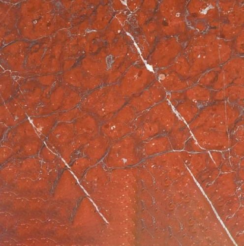 Wealth Red Marble