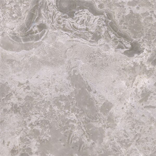 Daisy Grey Marble