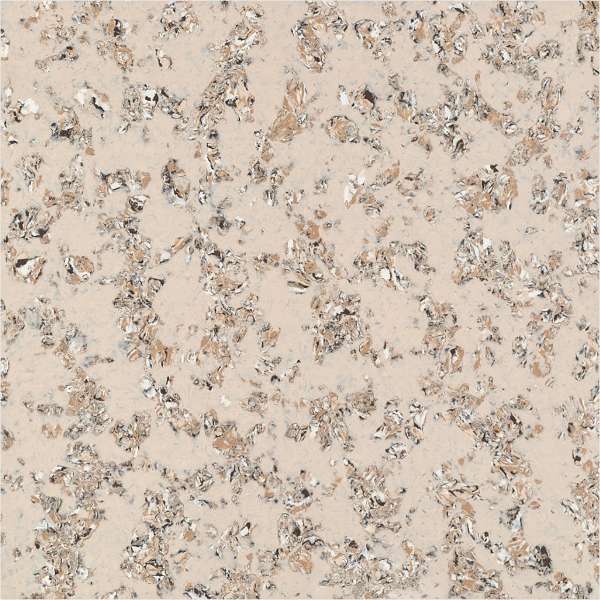 losas de piedra - 600 x 600 mm (24 x 24 pulgadas) - CRETA TWIST ( D )