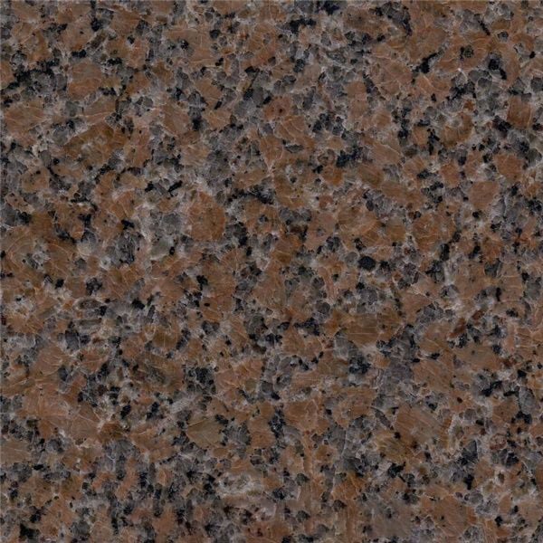 Maple Red Granite