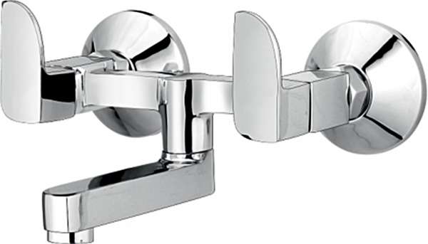 Mezclador de pared  - waterflow-7010