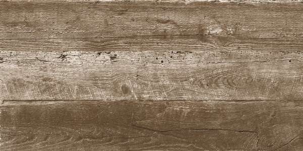 Glazed Porcelain Tiles - 600 x 1200 mm ( 24 x 48 inch ) - LUMBER WOOD BRONZ-R2