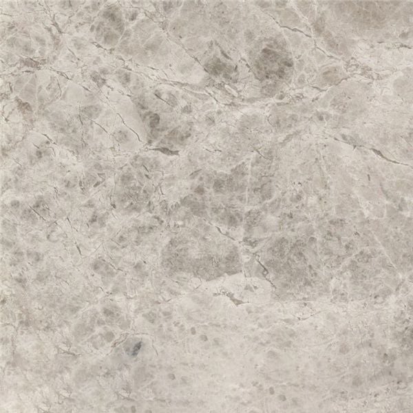 Silver Galaxy Marble