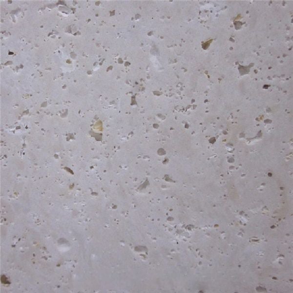 China White Travertine