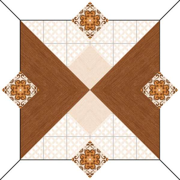 Ceramic Floor Tiles - 600 x 600 mm ( 24 x 24 inch ) - 105_ORENTO